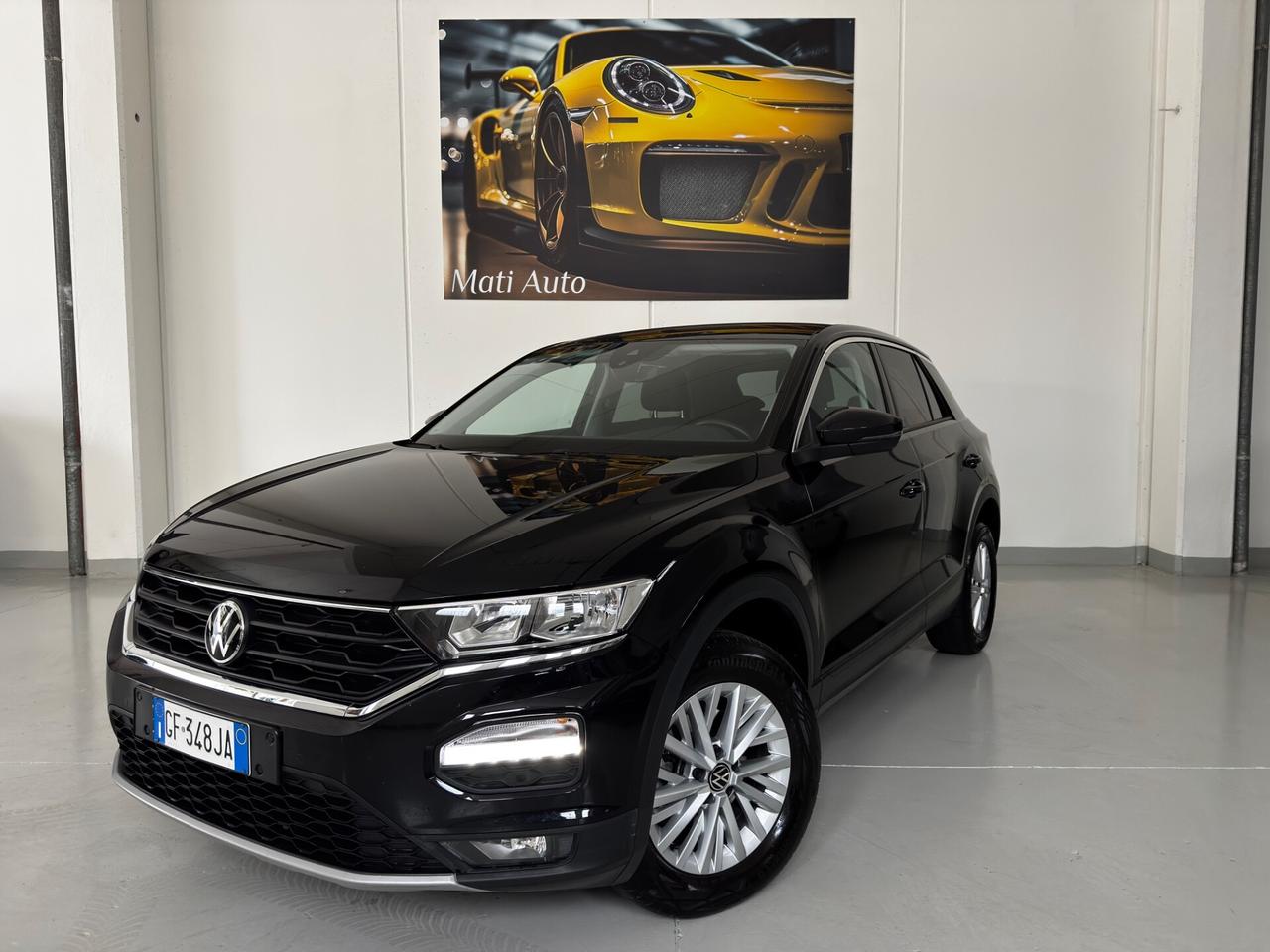 Volkswagen T-Roc 1.5 TSI ACT DSG Business BlueMotion Technology