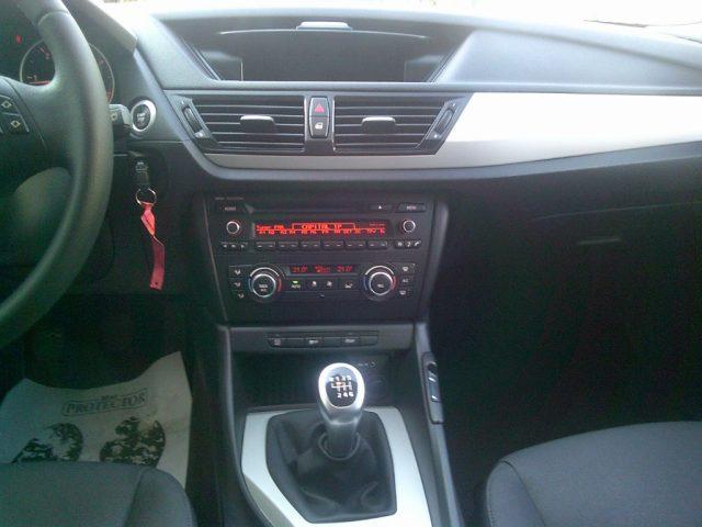 BMW X1 sDrive18d Futura