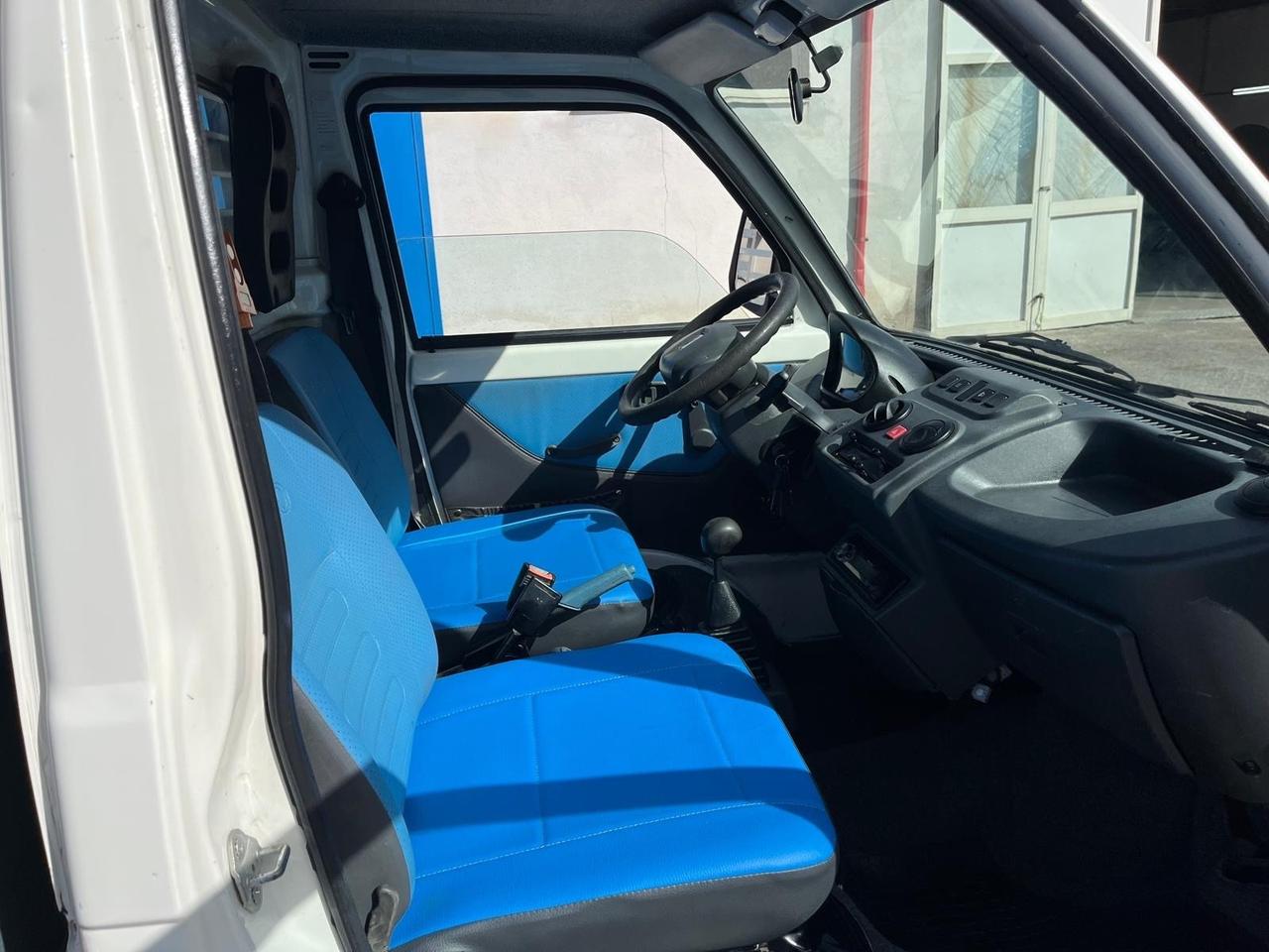 Piaggio porter 1.3 gpl cass/rib.-2014