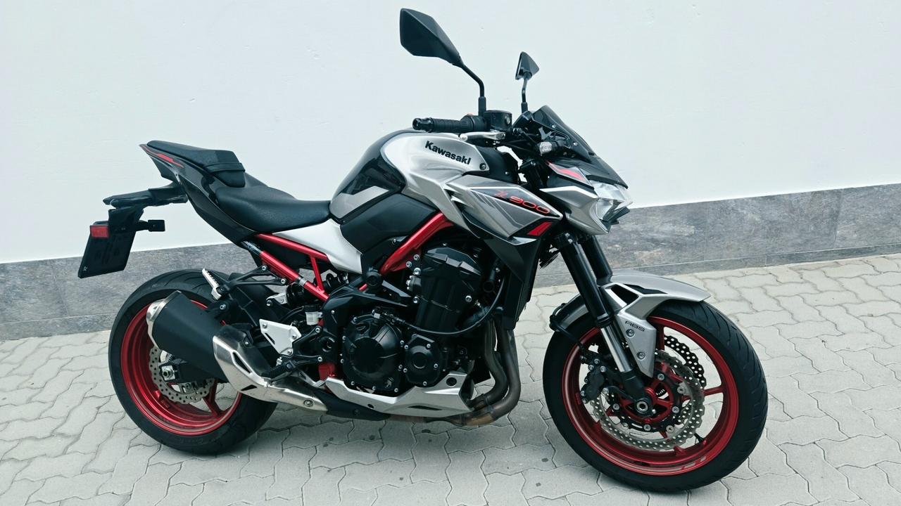 Kawasaki Z 900 ZR F ABS EURO 5