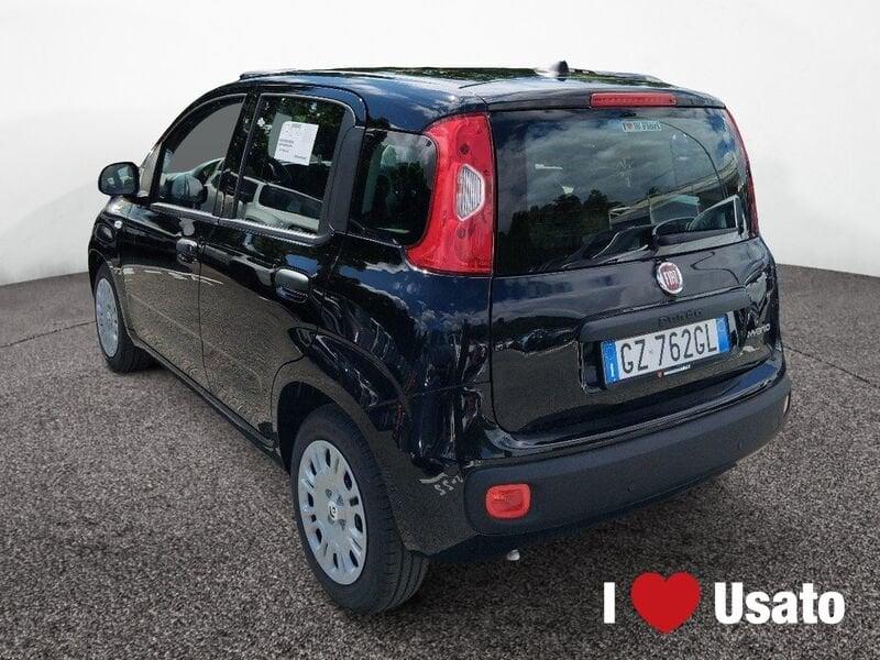 FIAT Panda New 1.0 70cv Hybrid Panda