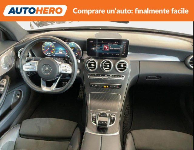 MERCEDES-BENZ C 220 d Auto Coupé Premium