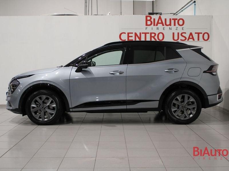 KIA Sportage Sportage 1.6 TGDi HEV AWD AT GT-line