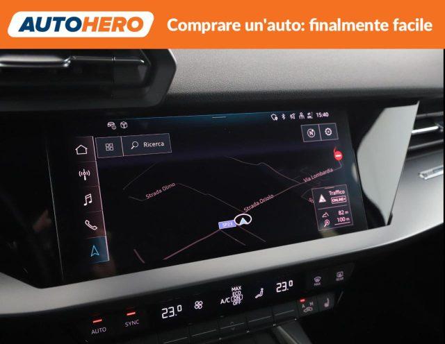 AUDI A3 SPB 30 TFSI Business Advanced