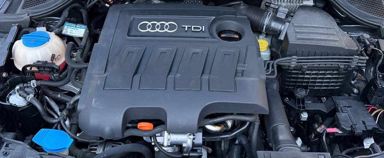 Audi A1 1.6 Diesel 90 Cv