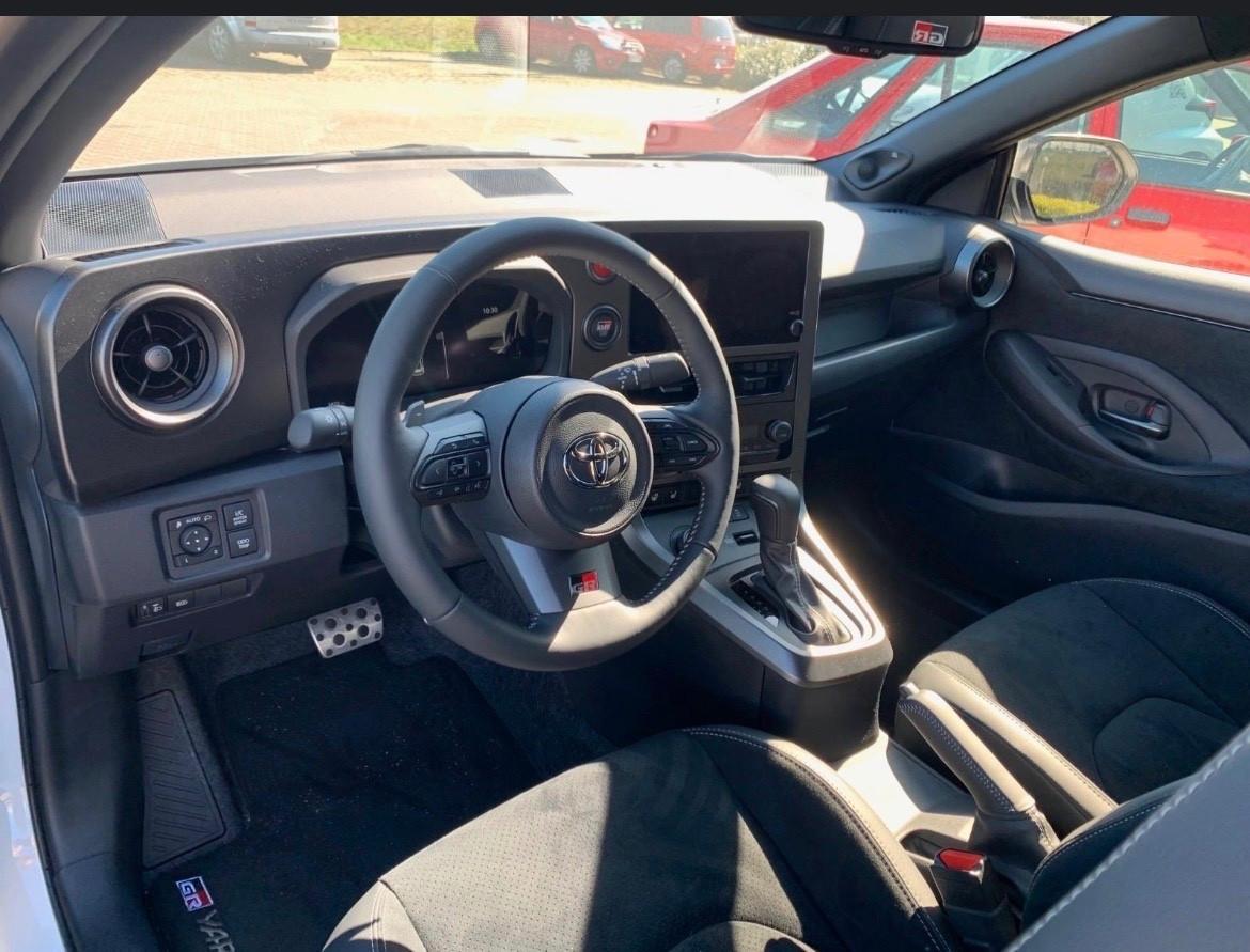 Toyota Yaris 1.6 Turbo 3 porte GR Circuit
