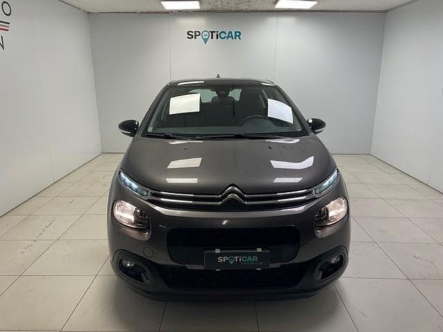 Citroen C3 1.5 bluehdi Shine s&s 100cv 5m