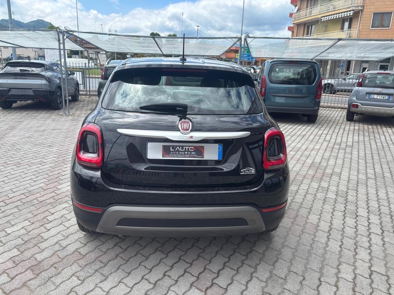 Fiat 500X 1.3 MultiJet 95 CV Cross