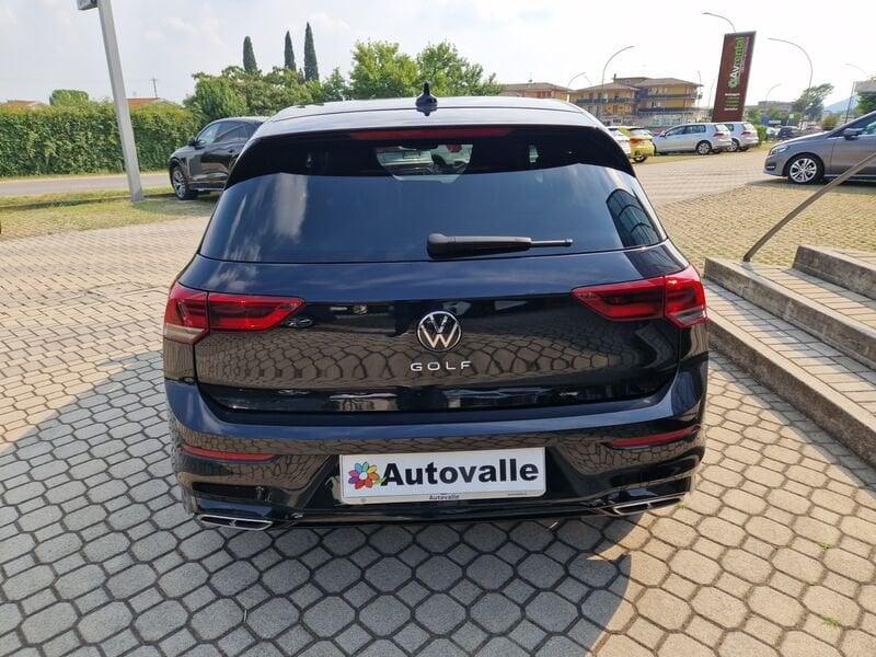 Volkswagen Golf 1.5 TSI EVO ACT R-LINE