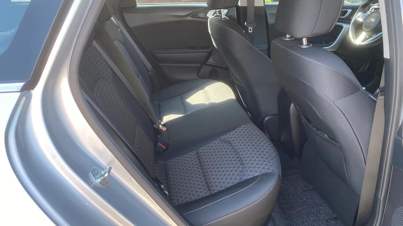 Kia Ceed Sportswagon 1.6 CRDi 136 CV MHEV DCT SW Style
