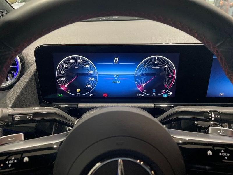 Mercedes-Benz GLA 200 d AMG Line Advanced Plus auto