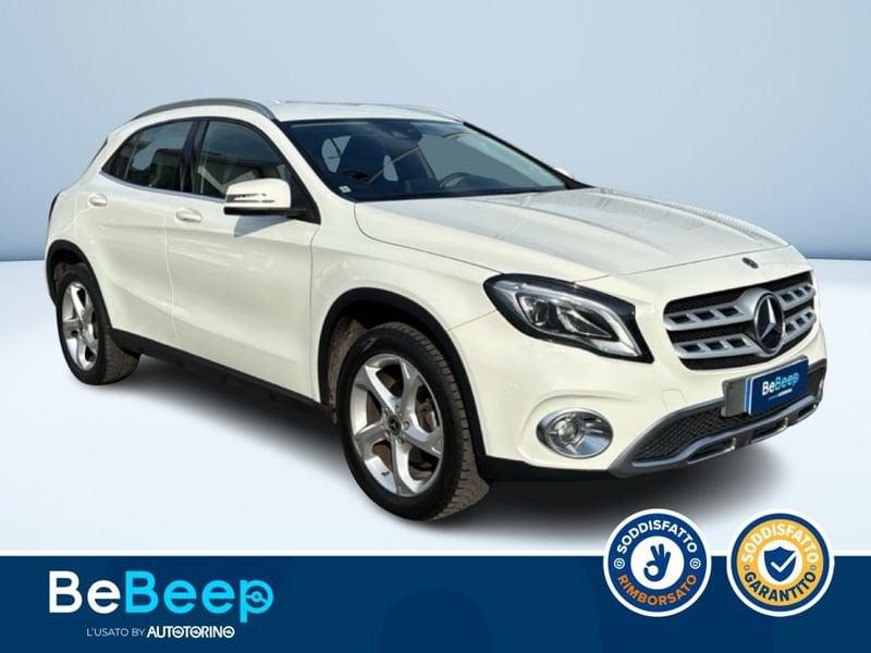 Mercedes-Benz GLA 200 D SPORT AUTO
