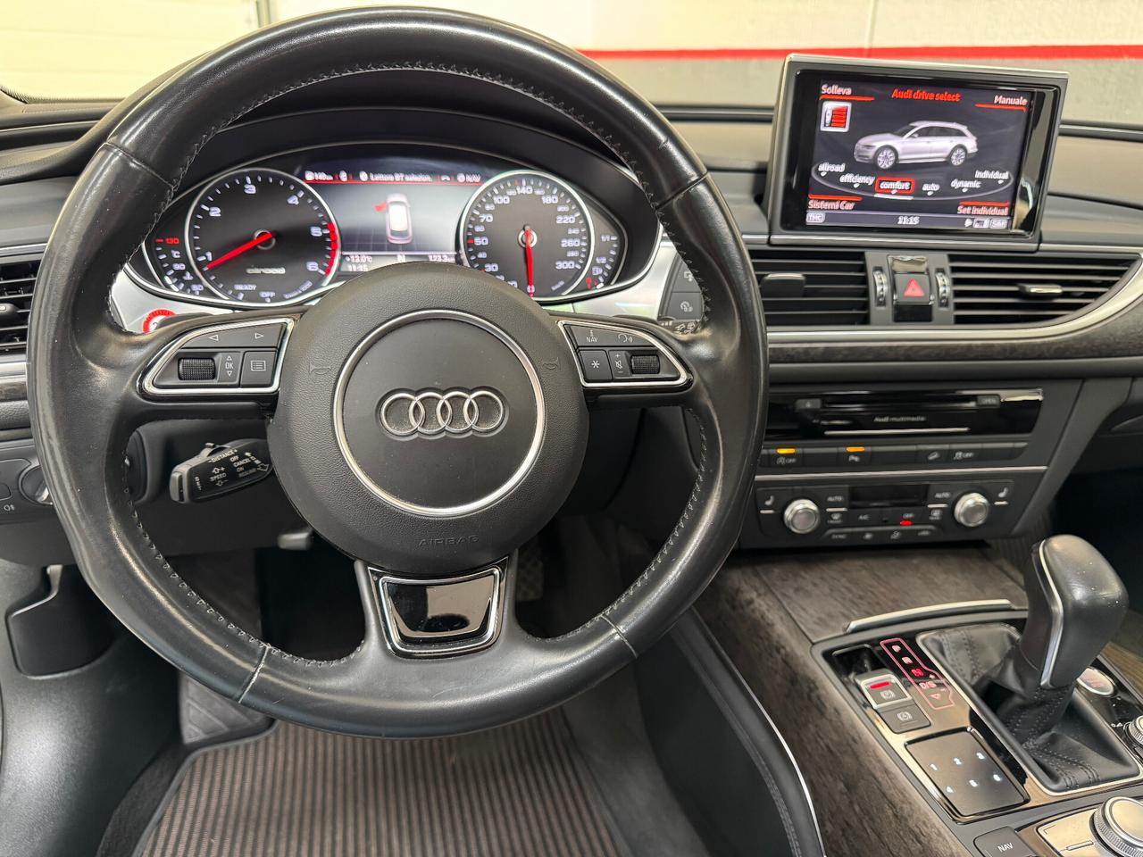 Audi A6 allroad 3.0 TDI 218 CV S tronic Business Plus