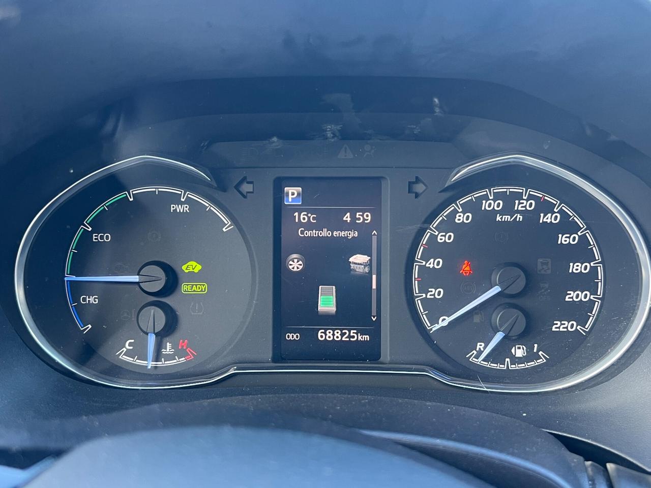 Toyota Yaris 1.5 Hybrid 5 porte Business