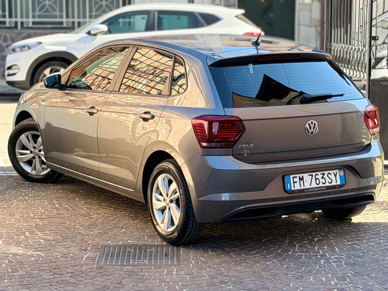 Volkswagen Polo 1.0 MPI 75 CV 5p. Comfortline GPL