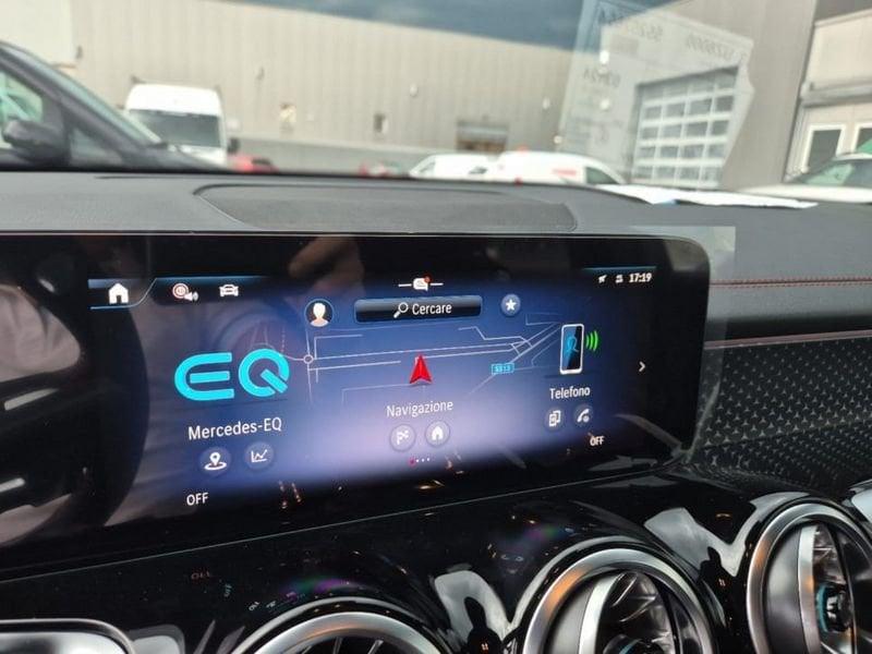 Mercedes-Benz EQB 250+ AMG Line Advanced