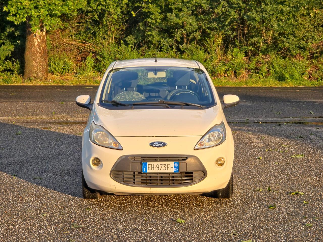 Ford Ka Ka+ 1.2 8V 69CV E5 Manuale NEO 2011