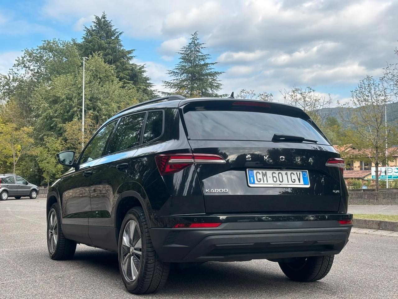 Skoda Karoq 2.0 TDI EVO SCR 4x4 DSG Executive