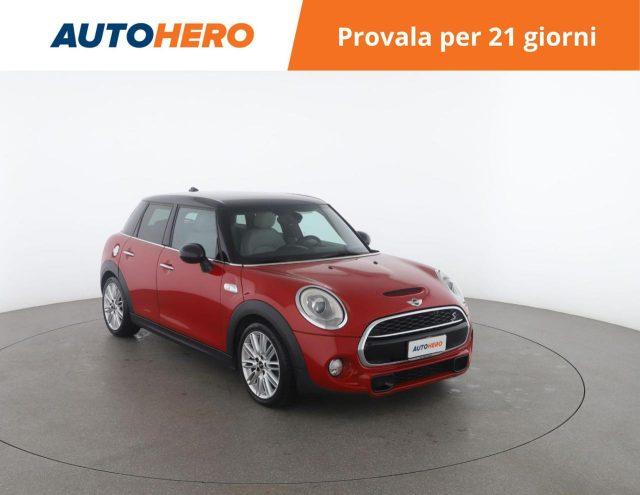 MINI Cooper S 2.0 Cooper S 5 porte