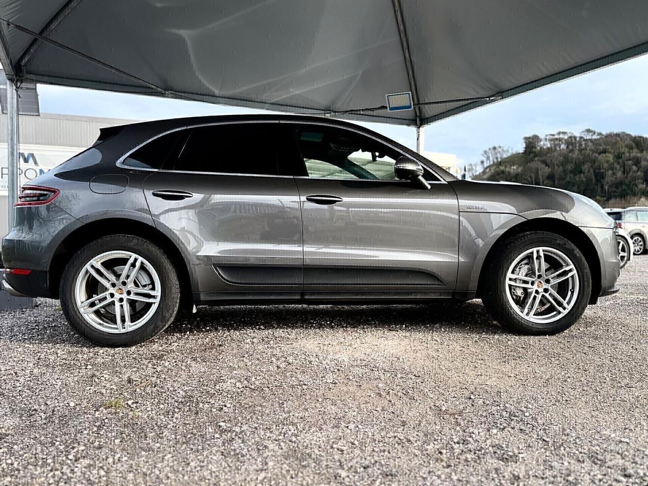 Porsche Macan 3.0 S Diesel