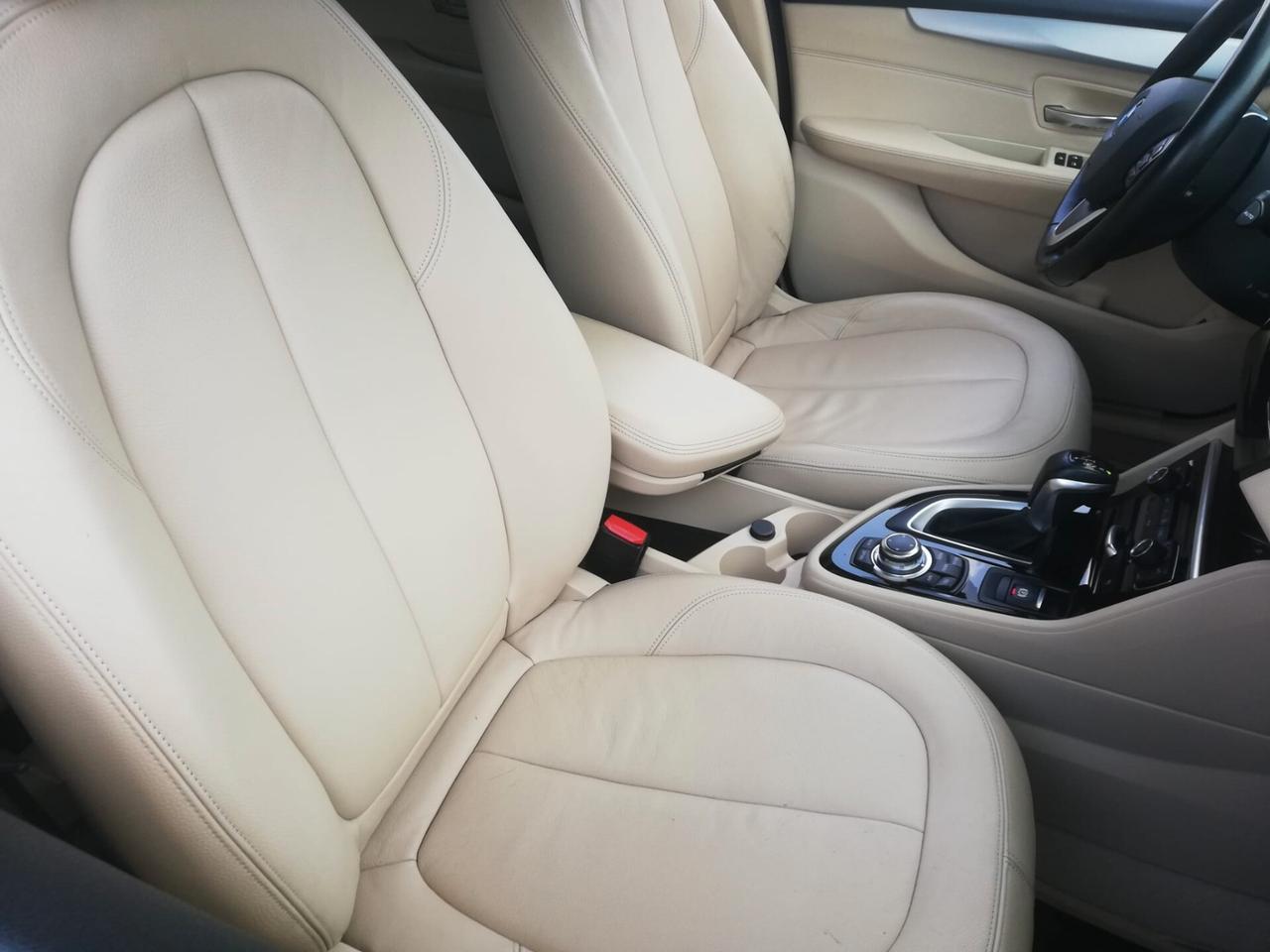 Bmw 218d Active Tourer euro6b 150cv automatica