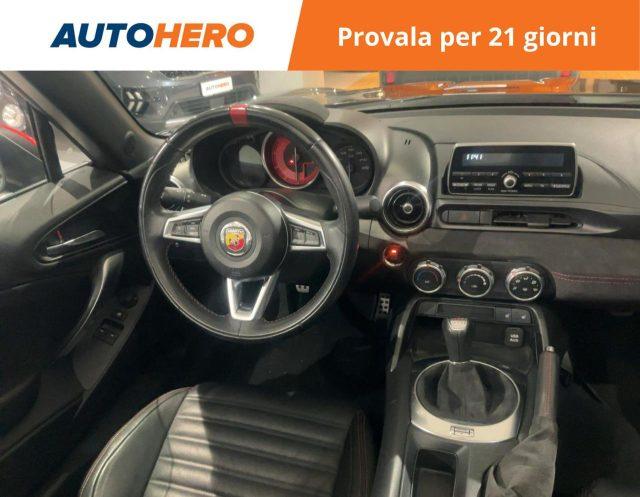 ABARTH 124 Spider 1.4 Turbo MultiAir 170 CV