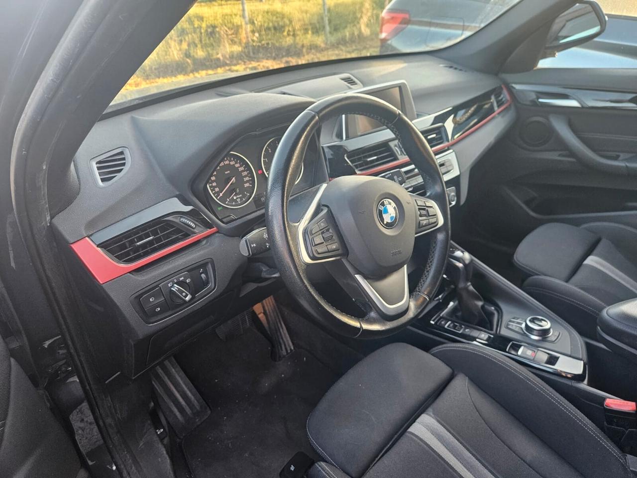 Bmw X1 xDrive18d Msport full garantita 12 mesi