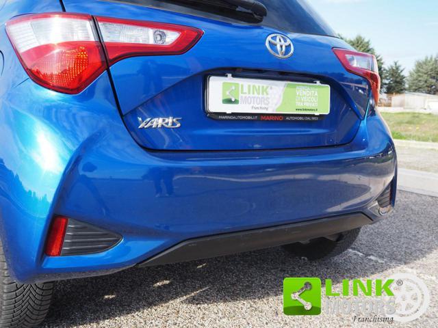 TOYOTA Yaris 1.0 72 CV 5 p ++? 134,00 al mese++