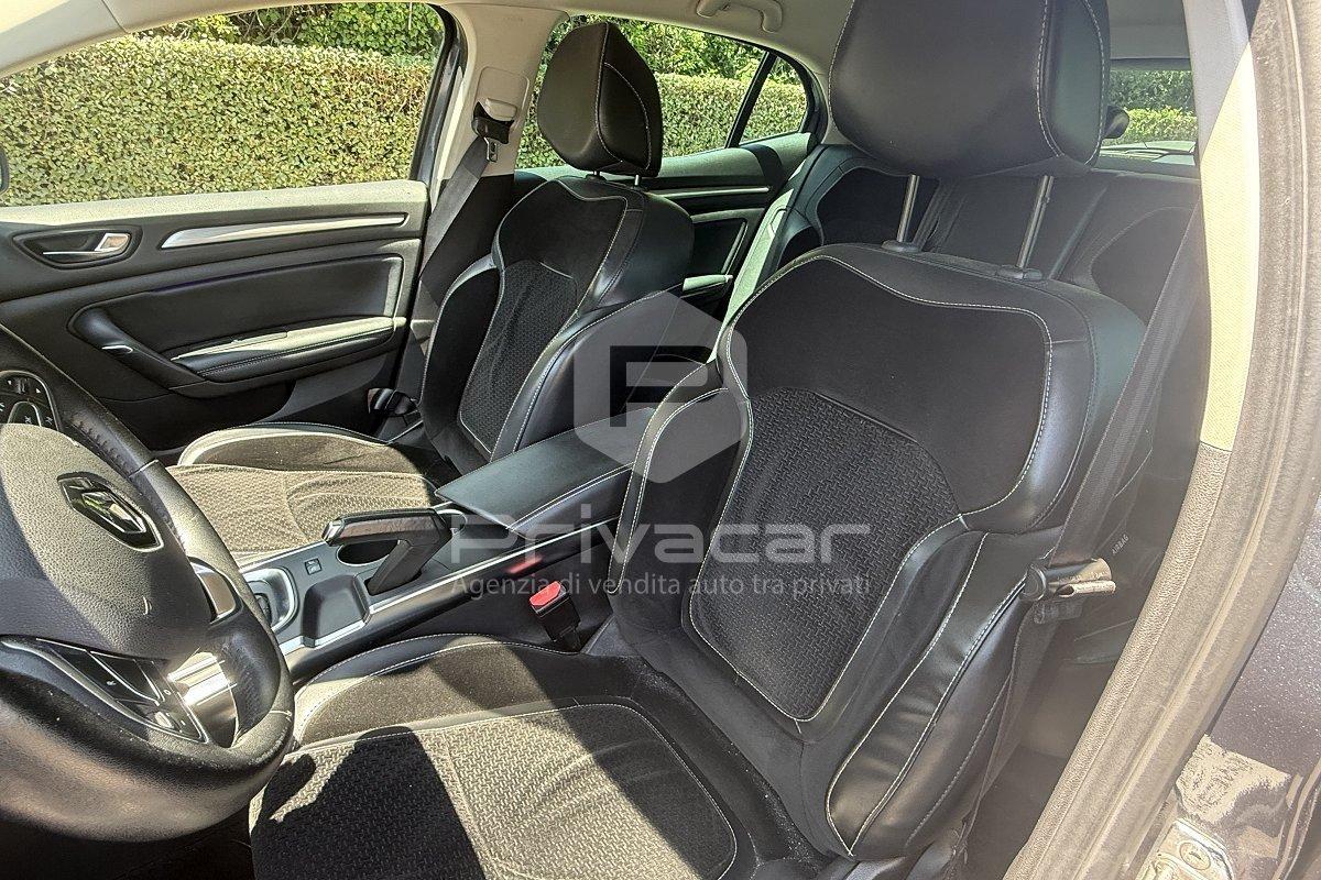 RENAULT Mégane dCi 8V 110 CV EDC Energy Intens