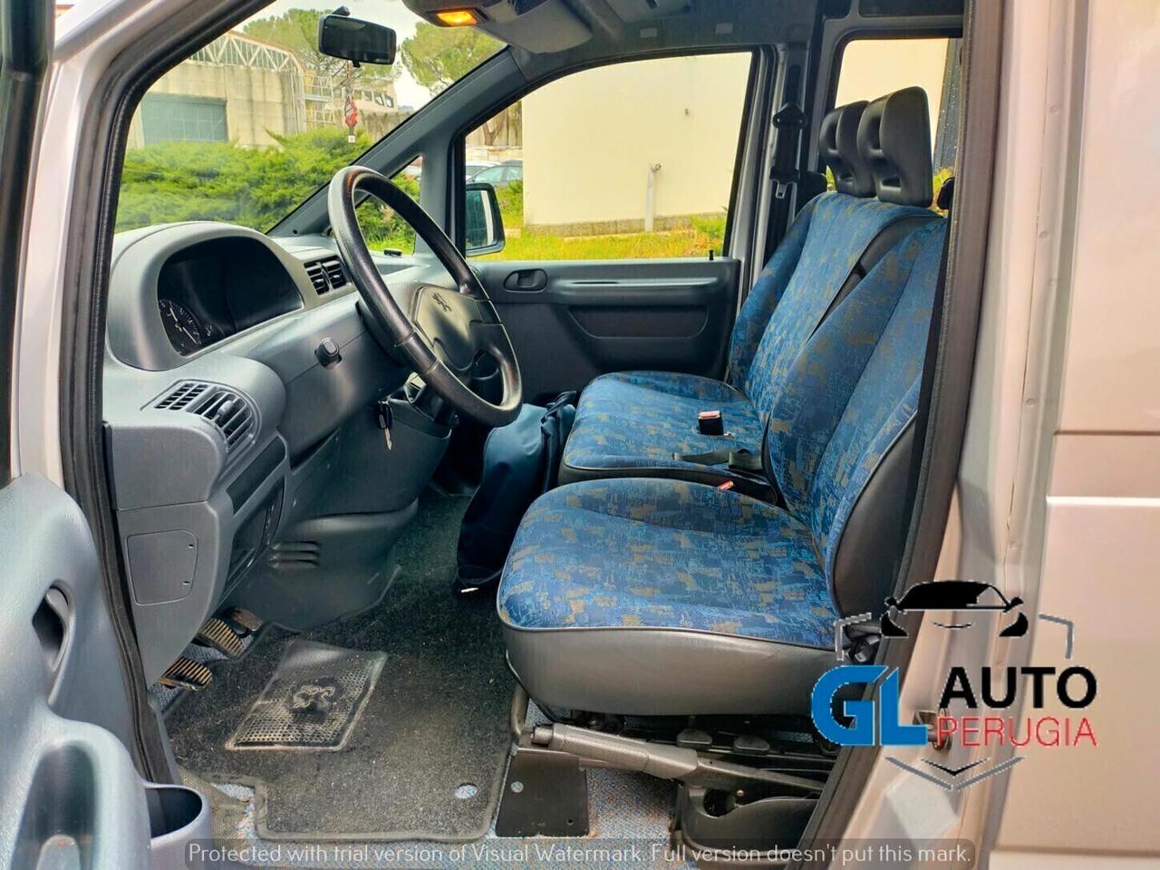 Peugeot Expert 1.6 benzina 6 p usato poco AUTOVETTURA