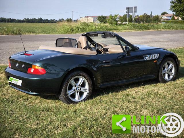 BMW Z3 1.8 cat Roadster ASI