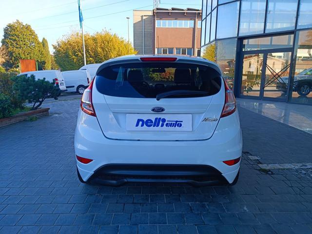 FORD Fiesta 1.5 TDCi 95CV 3 porte ST-Line