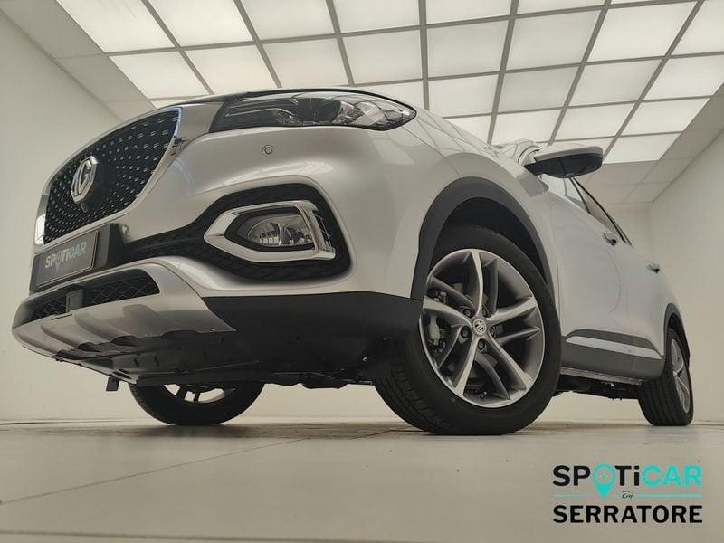 MG HS ICE MG 1.5T DCT DEL 2WD-SILVER-SSA