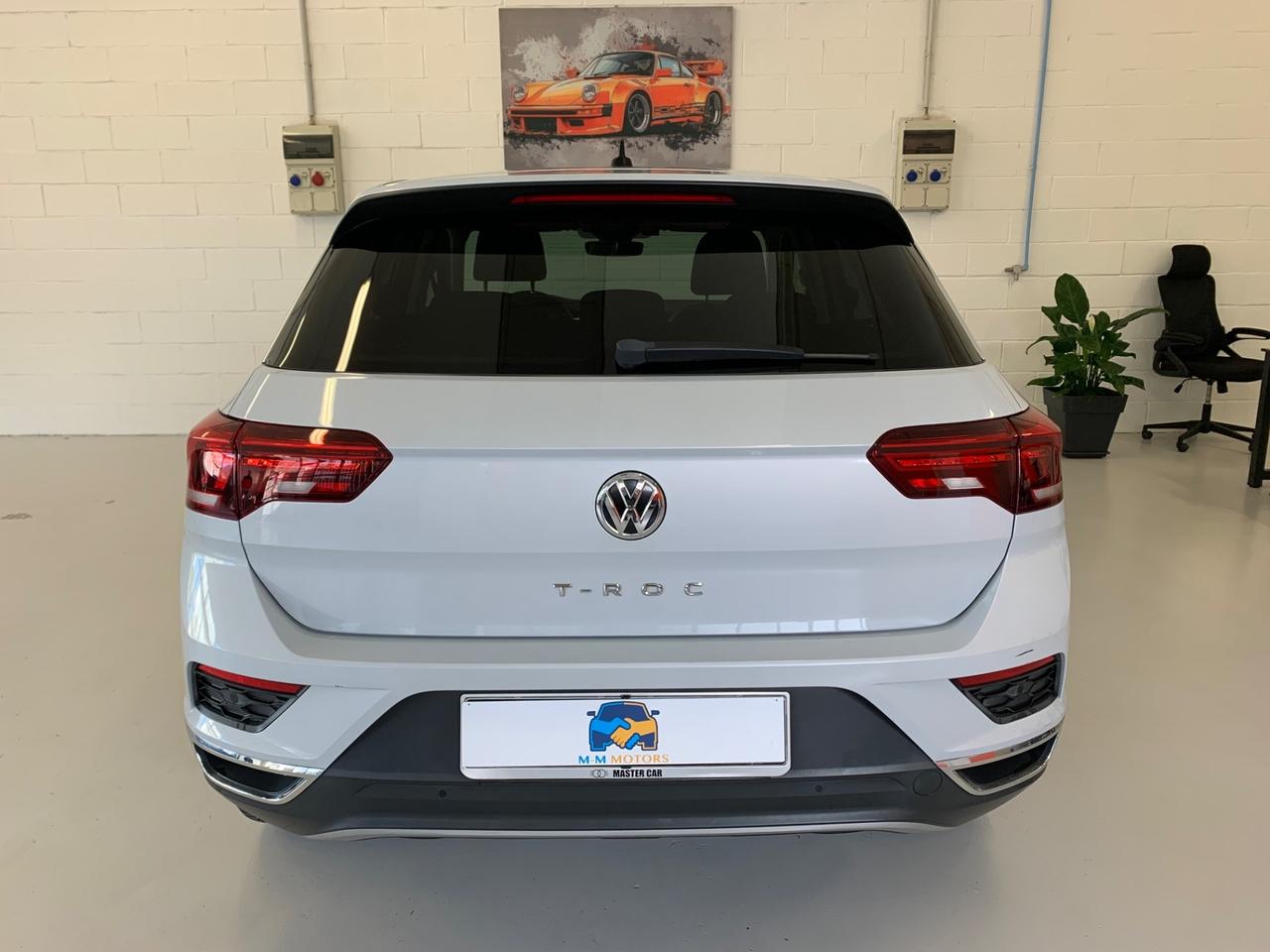 Volkswagen T-Roc 1.6 TDI SCR Advanced BlueMotion Technology