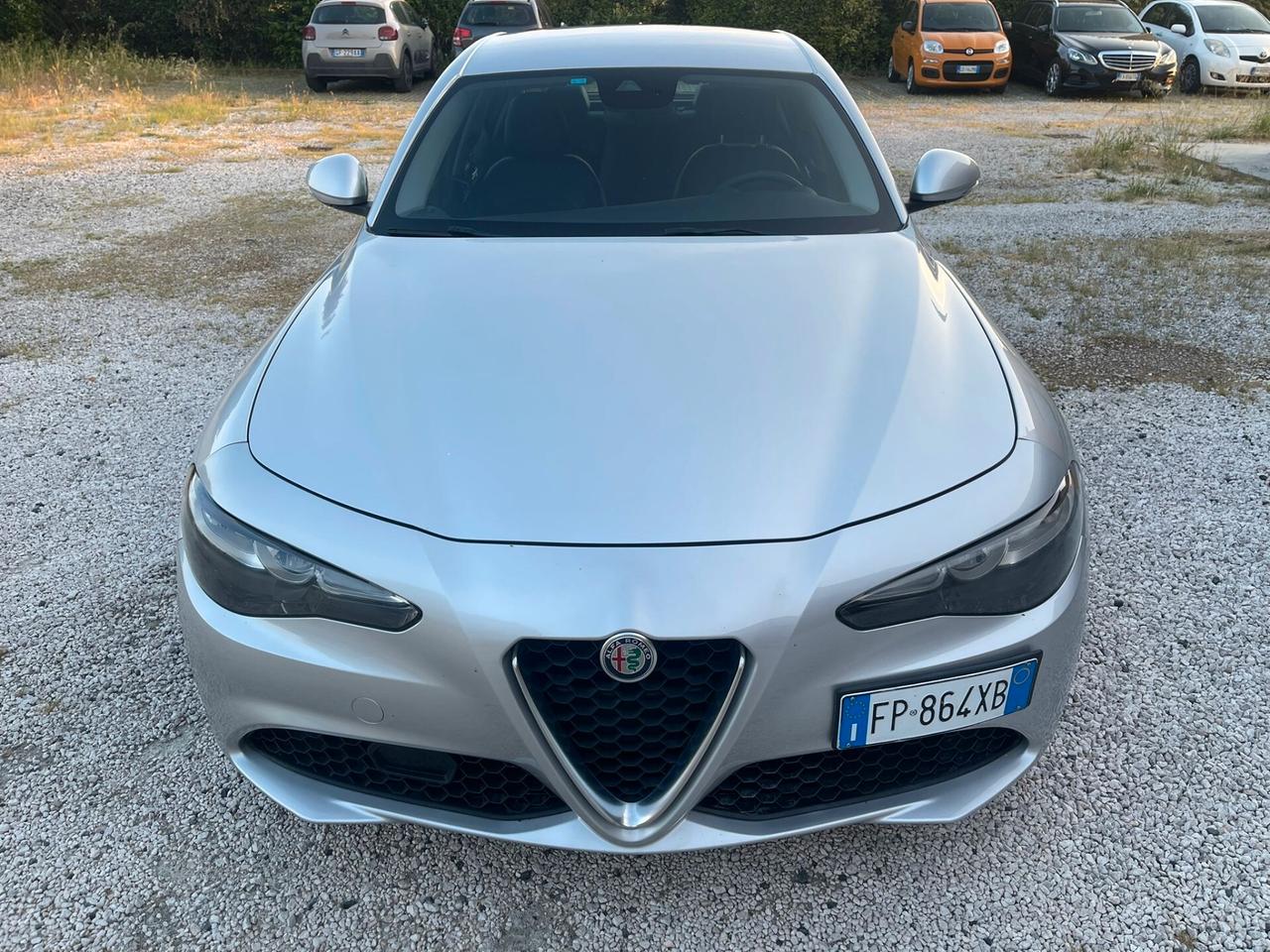 Alfa Romeo Giulia 2.2 Turbodiesel 150 CV