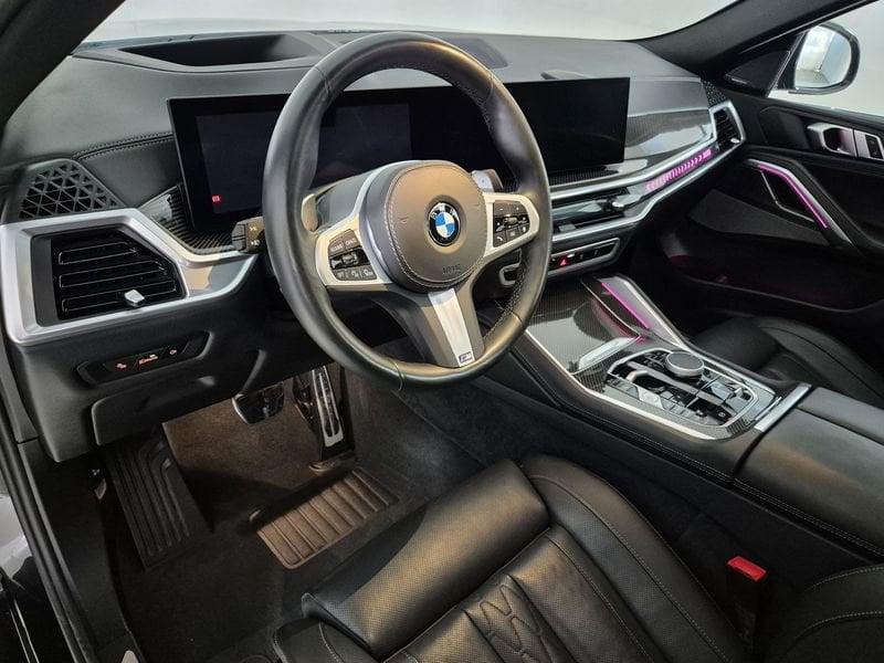 BMW X6 G06 LCI 2023 xdrive30d MSport Pro auto