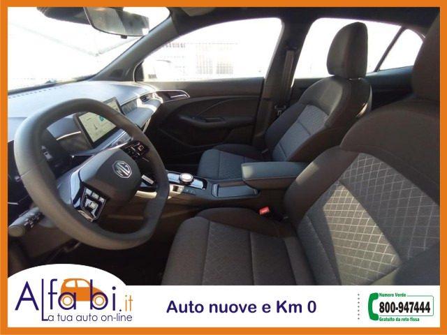MG MG3 1.5 Hybrid+ 194CV Aut. Comfort