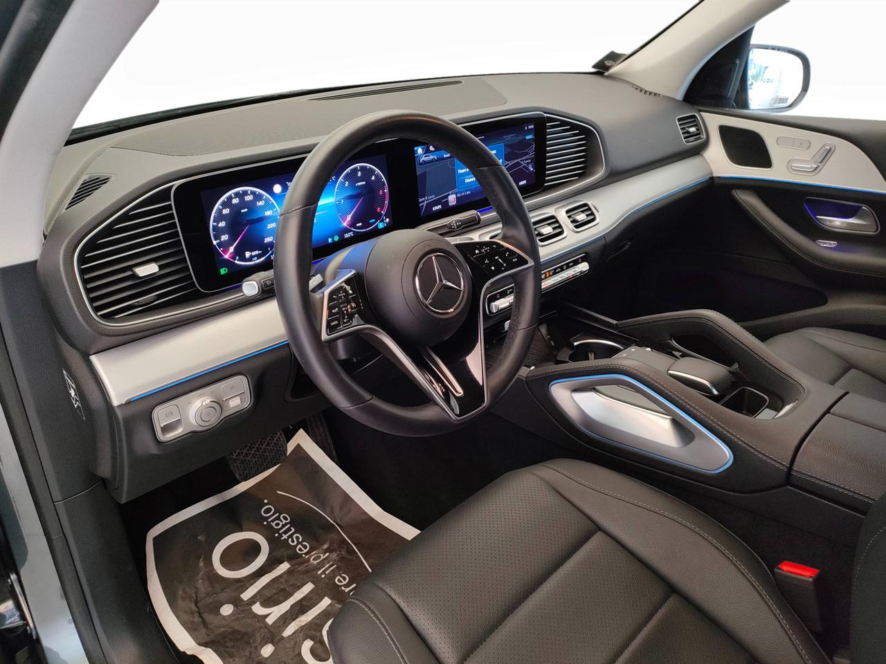 Mercedes-Benz GLE - V167 2023 - GLE 300 d Advanced 4matic auto