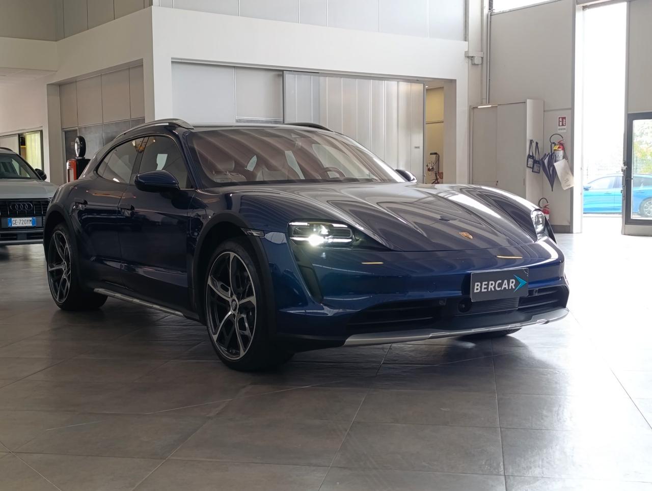 Porsche Taycan Cross Turismo 4 5p.ti