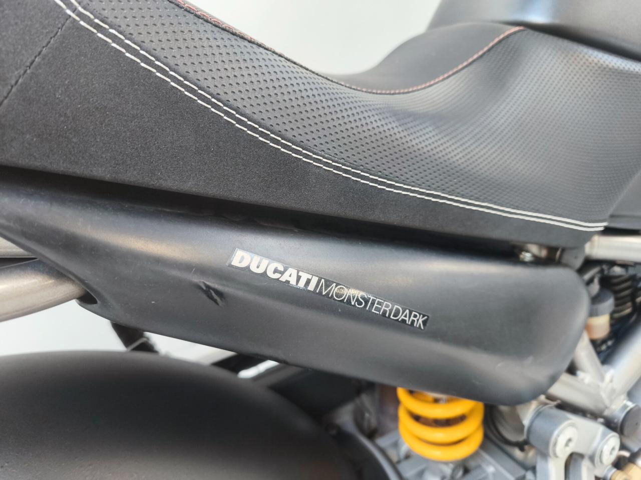 Ducati Monster 620 DARK