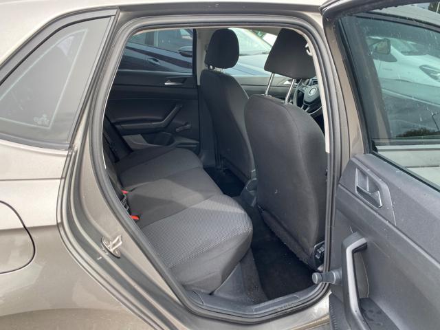 VOLKSWAGEN Polo 1.0 MPI 5p. Comfortline BlueMotion Technology