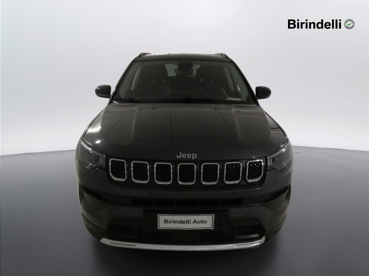 JEEP Compass 2ª serie - Compass 1.5 Turbo T4 130 CV MHEV 2WD Limited