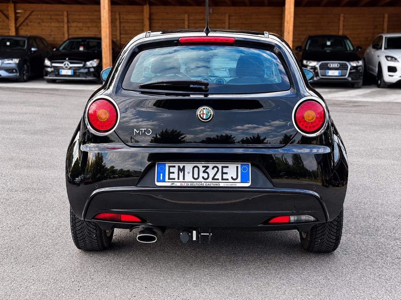 Alfa Romeo MiTo 1.4 T 105 CV Distinctive GPL