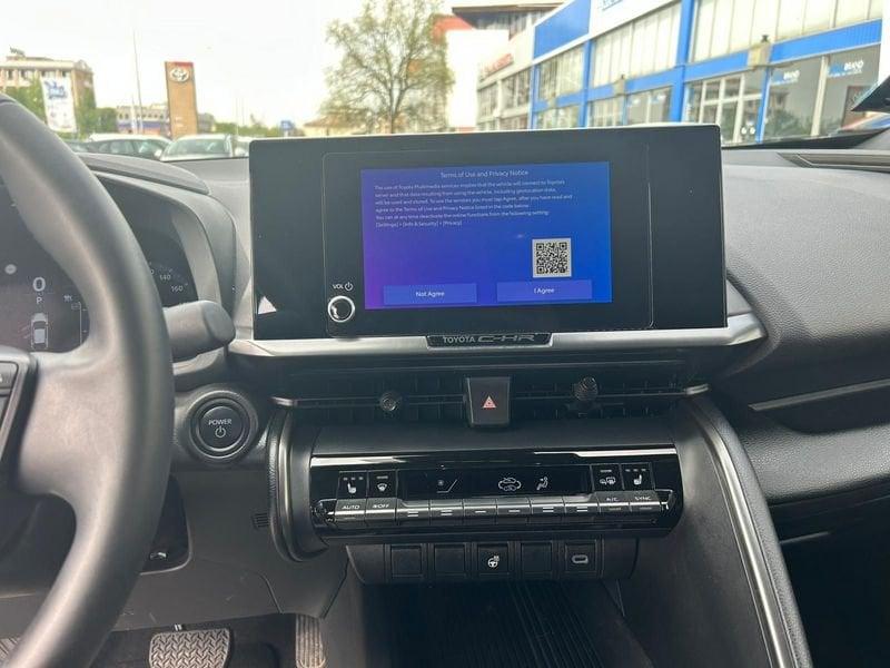 Toyota C-HR 2.0 PHEV E-CVT Trend Eco