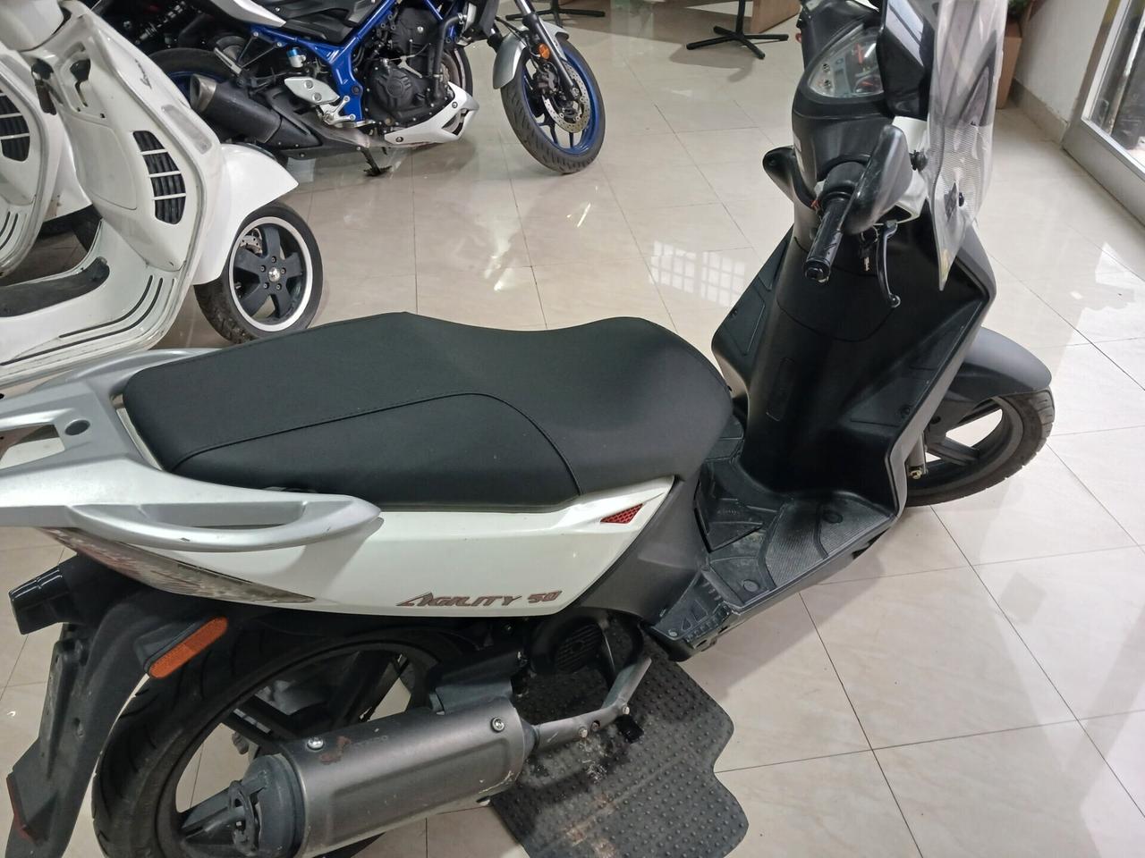 Kymco Agility 50
