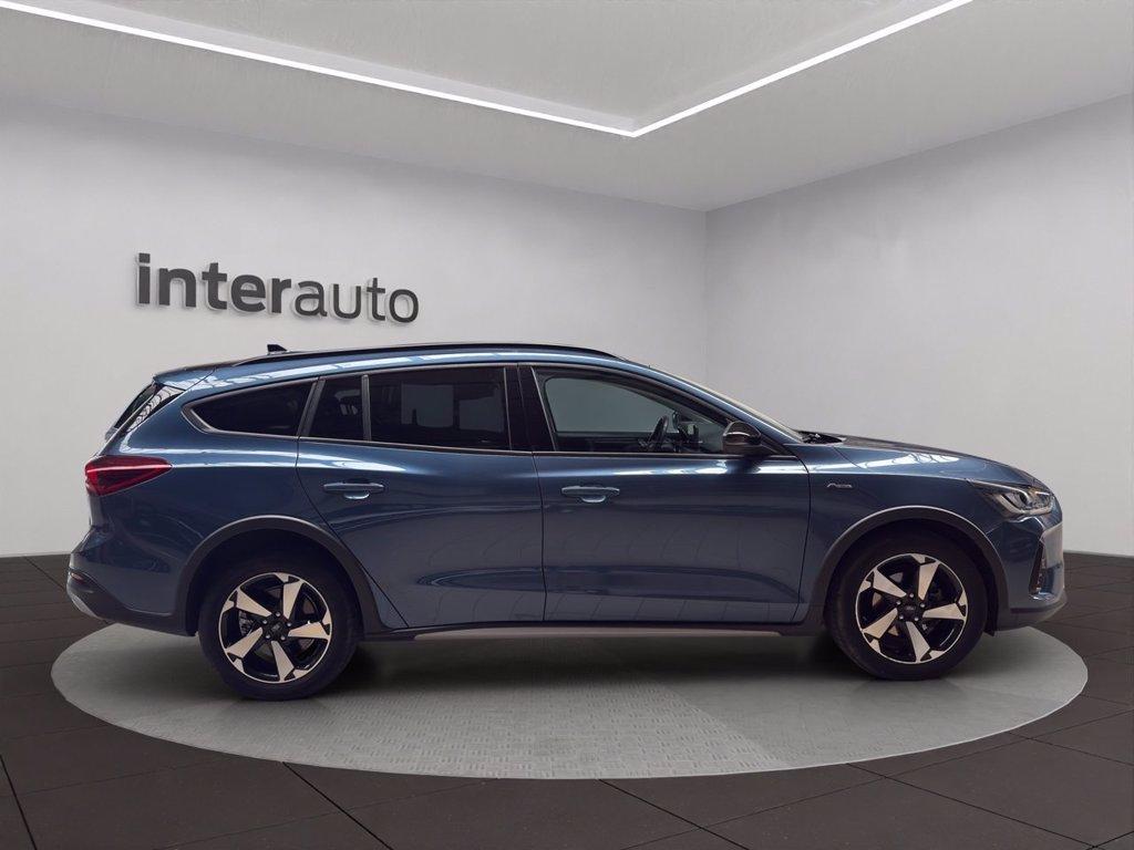 FORD Focus Active SW 1.0 ecoboost h Style 125cv del 2022