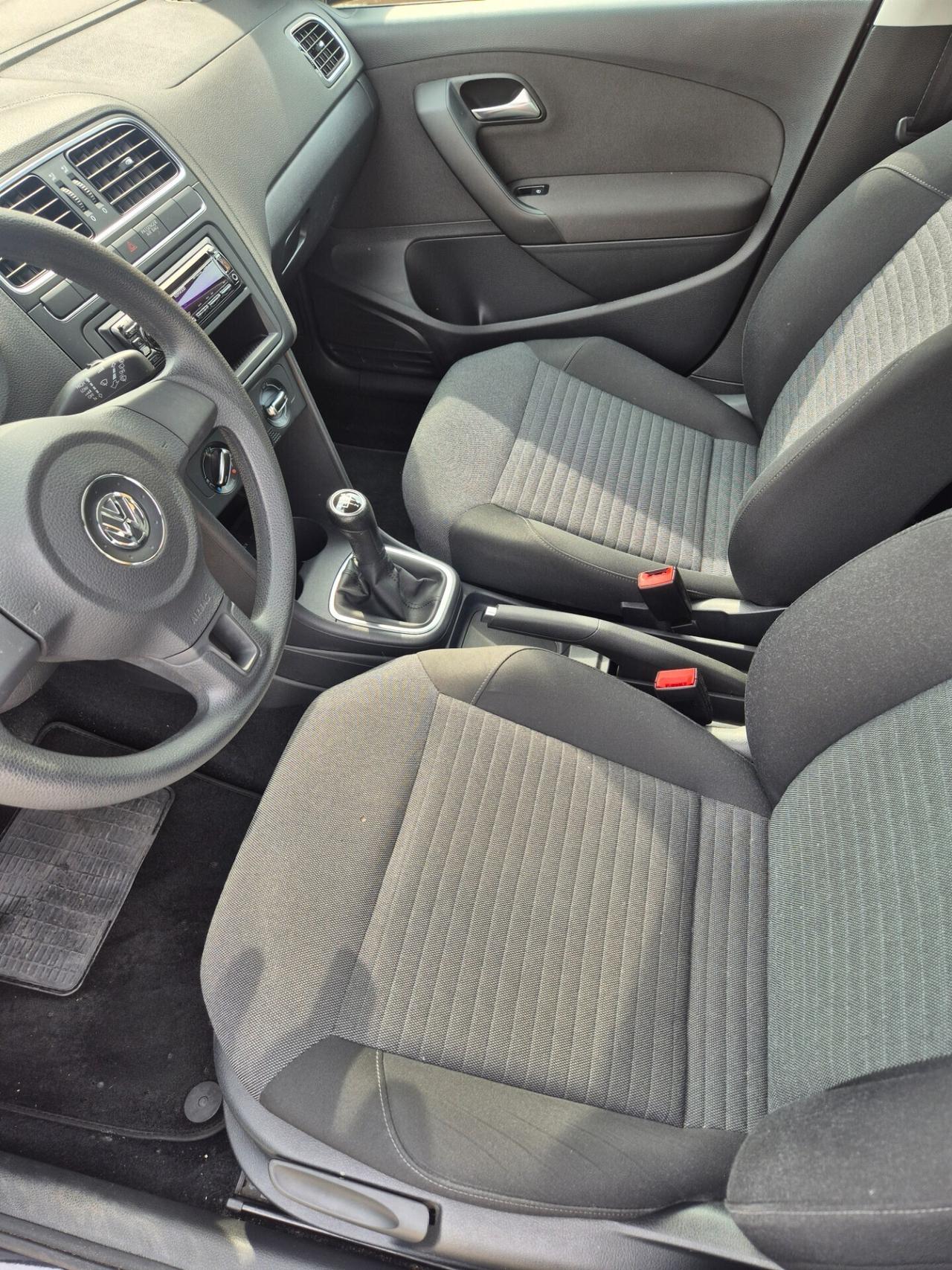 Volkswagen Polo 1.4 5 porte Comfortline