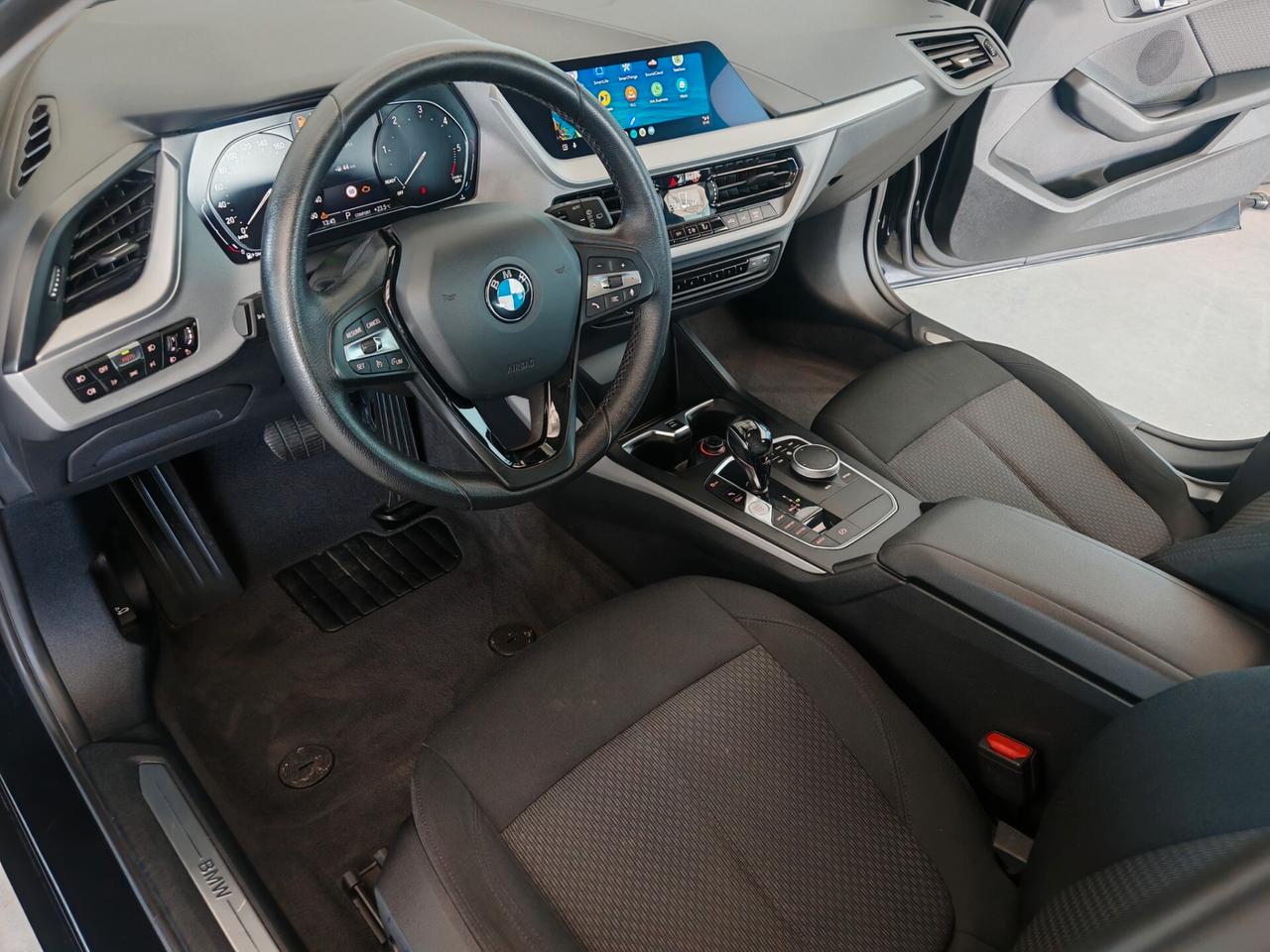 Bmw 116 OK NEOPATENTATI UNIPROPRIETARIO GARANZIA