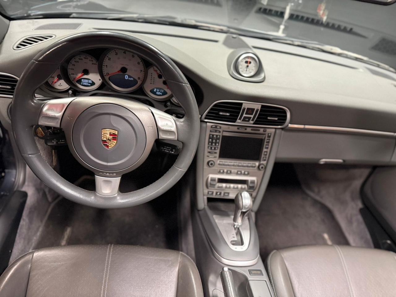 Porsche 997 Carrera S Cabrio asi