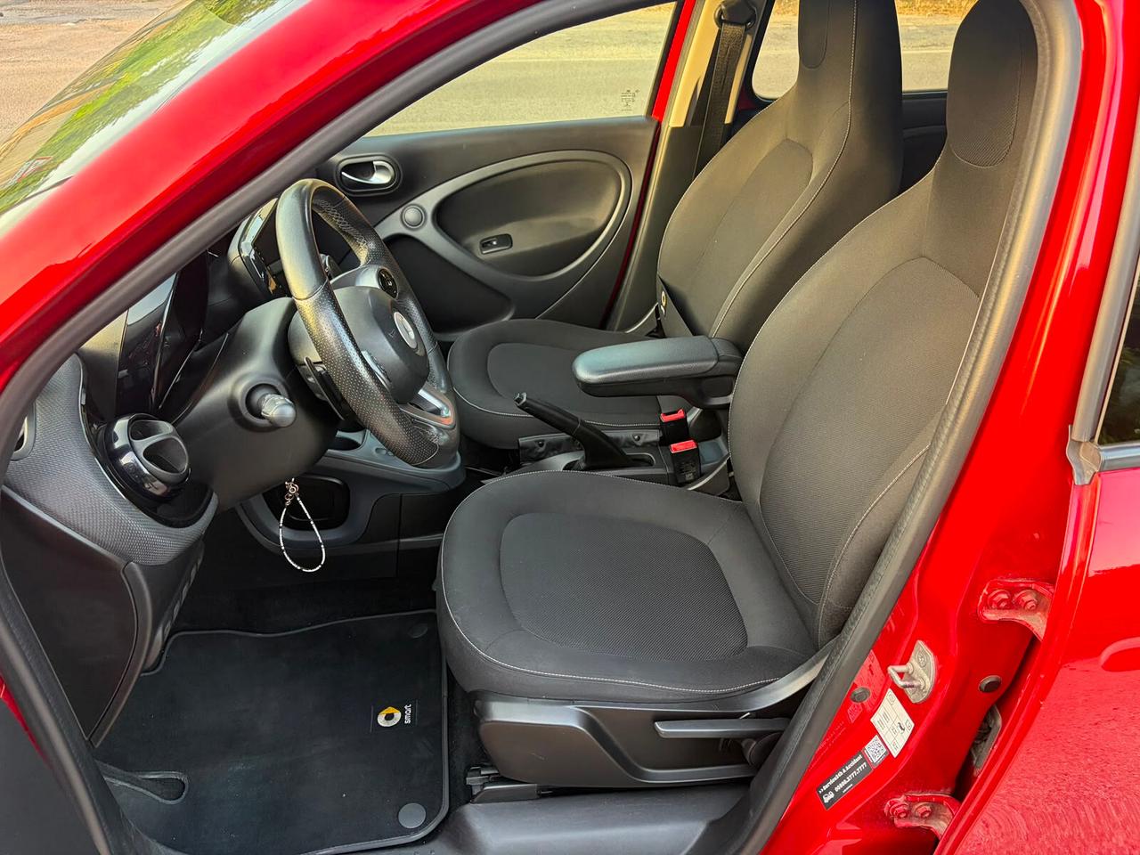 Smart ForFour 0.9 Turbo 90cv twinamic Passion